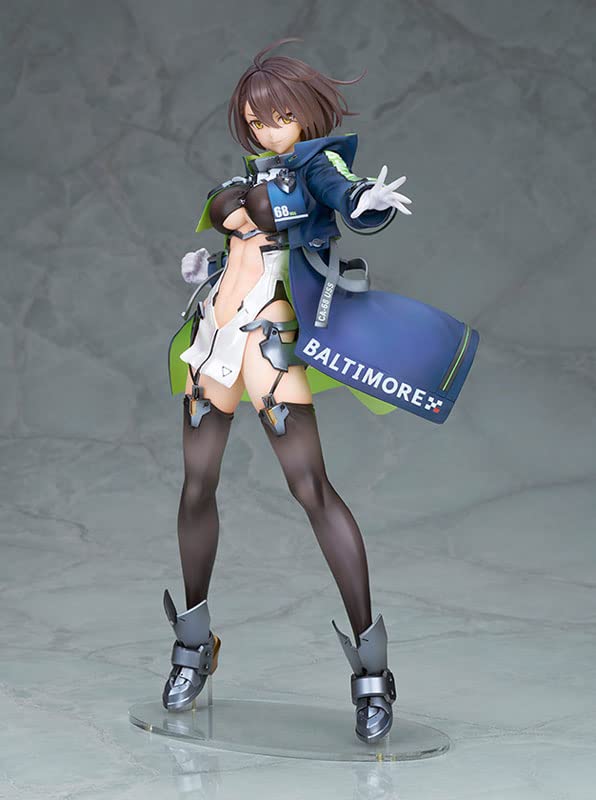 ALTER Baltimore Light Equipment Ver. 1/7 Figure Azur Lane- Japan Figure Store - #1 Bring To You The Best Japanese Goods