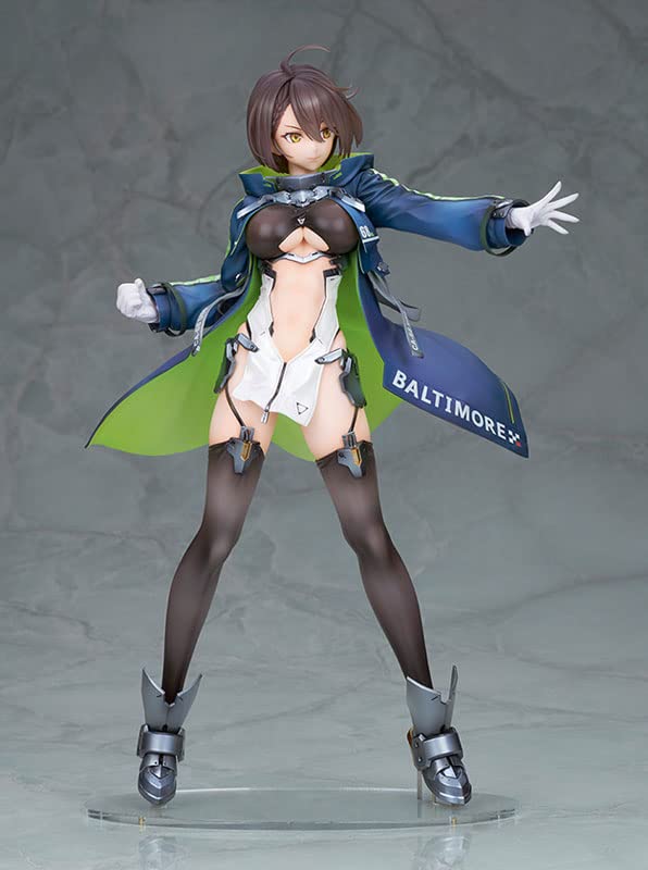 ALTER Baltimore Light Equipment Ver. 1/7 Figure Azur Lane- Japan Figure Store - #1 Bring To You The Best Japanese Goods