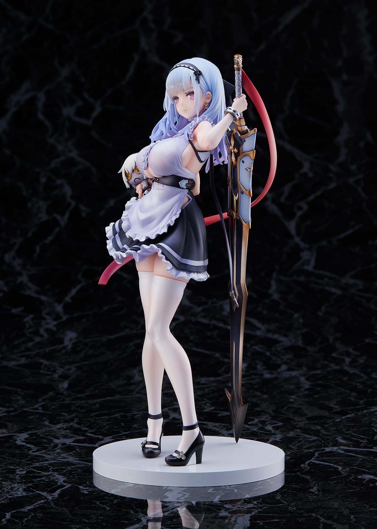 Knead Azur Lane Daido Light Edition Ver. 1/7 Pvc & Abs Painted Figure Japan- Japan Figure Store - #1 Bring To You The Best Japanese Goods