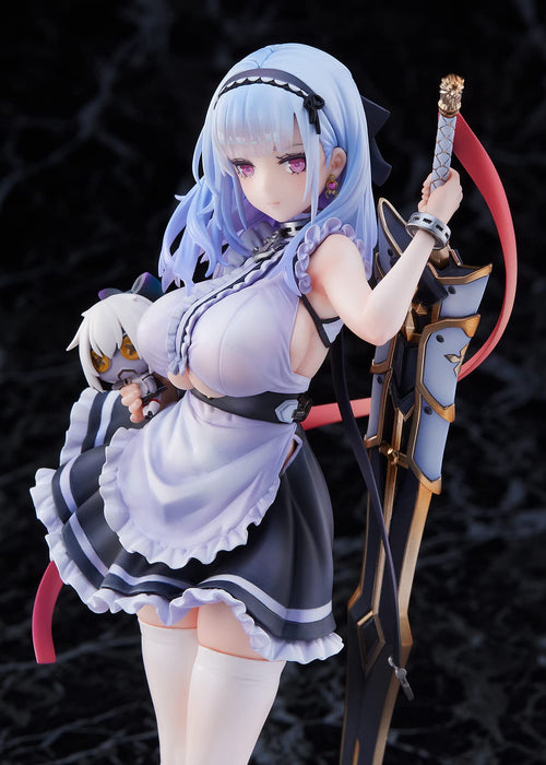 Knead Azur Lane Daido Light Edition Ver. 1/7 Pvc & Abs Painted Figure Japan- Japan Figure Store - #1 Bring To You The Best Japanese Goods