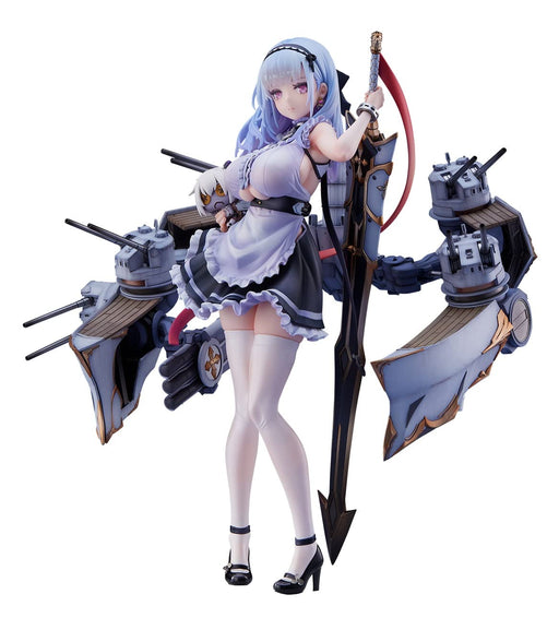 Knead Azur Lane Dido Heavy Edition 1/7 Scale Pvc Abs Figure Japan- Japan Figure Store - #1 Bring To You The Best Japanese Goods