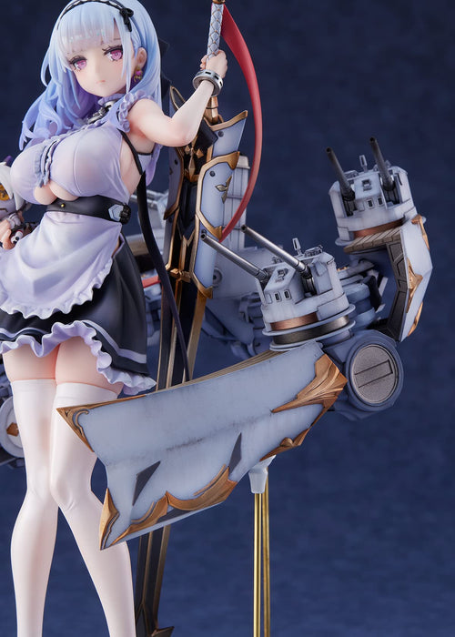 Knead Azur Lane Dido Heavy Edition 1/7 Scale Pvc Abs Figure Japan- Japan Figure Store - #1 Bring To You The Best Japanese Goods