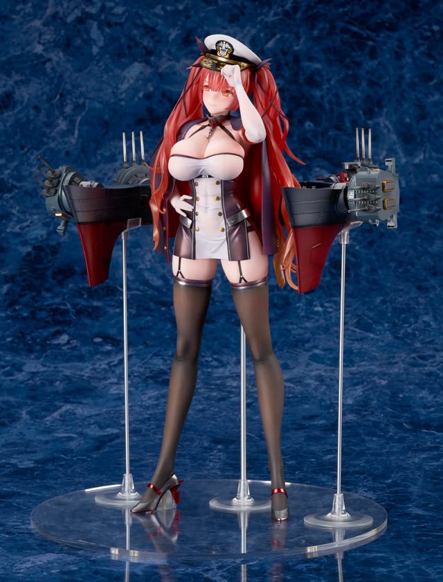 ALTER Honolulu 1/7 Figure Azur Lane- Japan Figure Store - #1 Bring To You The Best Japanese Goods