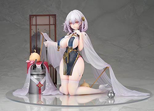 Azur Lane Serious Aoi Wave Ver. 1/7 Complete Figure- Japan Figure Store - #1 Bring To You The Best Japanese Goods