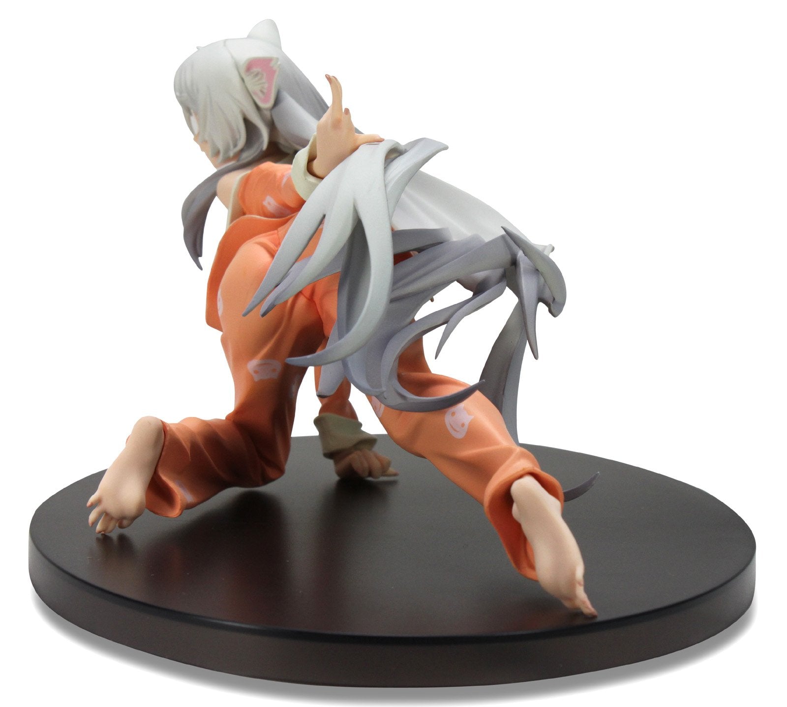 Taito Bakemonogatari Black Hanekawa Figure Anime Project Prize- Japan Figure Store - #1 Bring To You The Best Japanese Goods