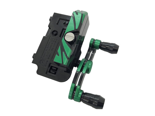 Bandai Bakutsuri Bar Hunter Maelstrom Fishing Reel Toy- Japan Figure Store - #1 Bring To You The Best Japanese Goods