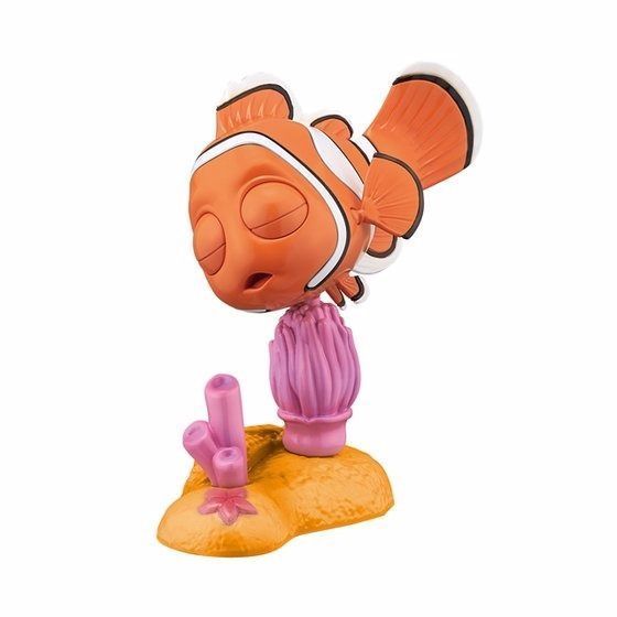 Bandai Chara Craft Finding Dory Nemo Non-scale Plastic Model Kit