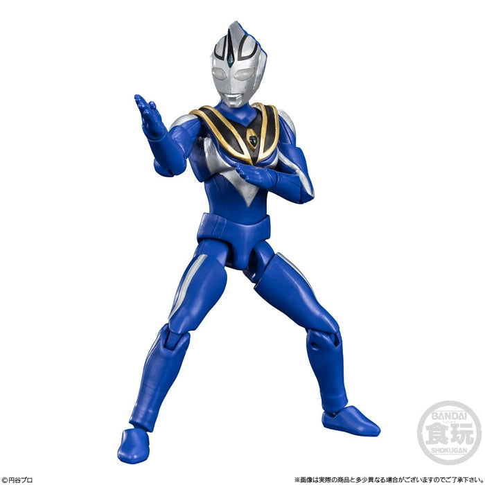 Bandai Chodo Α Ultraman 7 Candy Toy Chewing Gum Japan (14 Pieces)- Japan Figure Store - #1 Bring To You The Best Japanese Goods