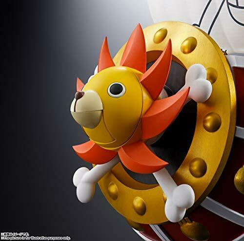 Bandai Chogokin Thousand Sunny Figure
