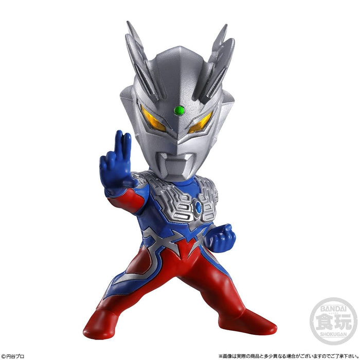 Bandai Japan Converge Motion Ultraman 8 Chewing Gum 10-Pack Shokugan- Japan Figure Store - #1 Bring To You The Best Japanese Goods