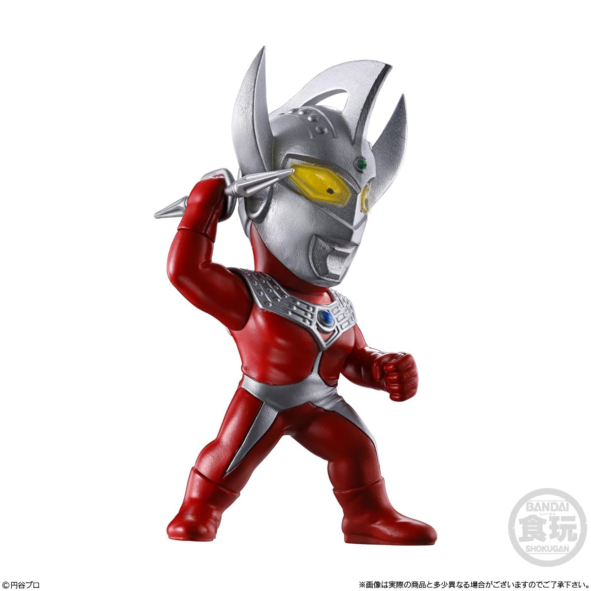 Bandai Converge Ultraman 9 10pc Box Candy Toy Gum- Japan Figure Store - #1 Bring To You The Best Japanese Goods