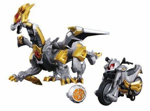 Bandai Dx Wizardragon & Machine Winger Completed Wizard Kamen Rider