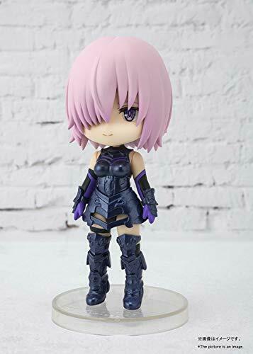 Bandai Figuarts Mini Fate/grand Order Mash Kyrielight Figure