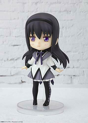 Bandai Figuarts Mini Puella Magi Madoka Magica Homura Akemi Figure