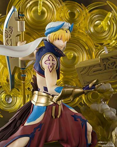 Bandai Figuarts Zero Fate/grand Order Gilgamesh Figure