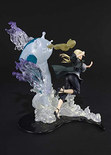 Bandai Figuarts Zero Tsunade Kizuna Relation Figure