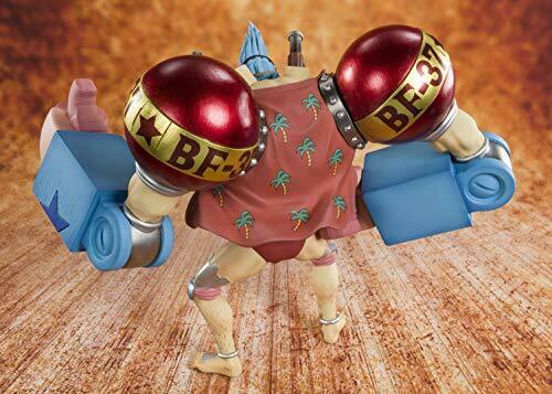 Bandai Figuarts Zero 'cyborg' Franky Figure