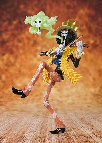 Bandai Figuarts Zero 'humming' Brook Figure