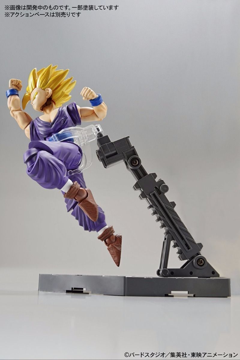 Bandai Figure-rise Standard Super Saiyan 2 Gon Gohan Model Kit Dragon Ball