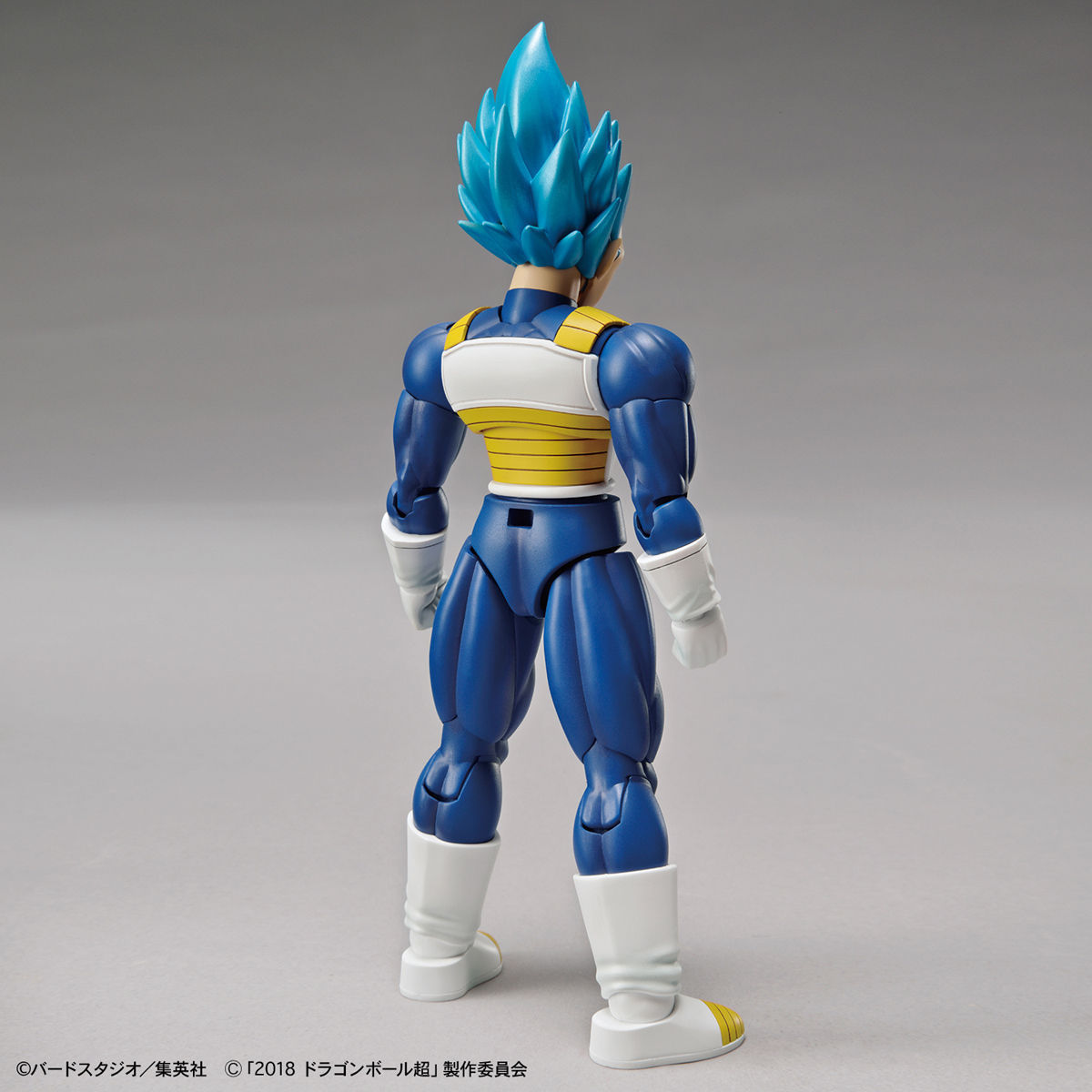 Bandai Figure-rise Standard Super Saiyan God Super Saiyan Vegeta Special Color