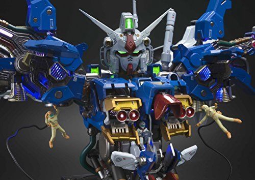 Bandai Formania Ex Rx-78gp01fb Gundam Gp01 Bust Figure