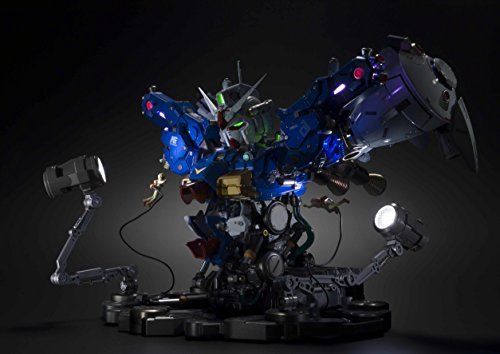 Bandai Formania Ex Rx-78gp01fb Gundam Gp01 Bust Figure