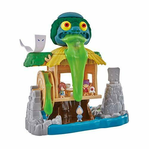 Bandai Gegege No Kitaro Dx Gegege Slime House Yo-kai Tantanbou