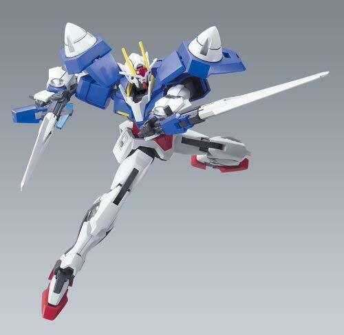 Bandai Gn-0000 00 Gundam Hg 1/144 Gunpla Model Kit