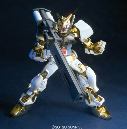 Bandai Gundam Astray Gold Frame 1/100 Plastic Model Kit