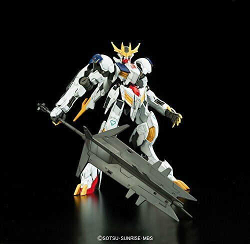 Bandai Gundam Barbatos Lupus Rex 1/100 Plastic Model Kit