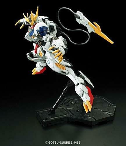 Bandai Gundam Barbatos Lupus Rex 1/100 Plastic Model Kit