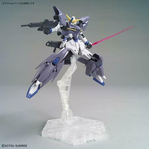 Bandai Gundam Tertium Hgbd:r 1/144 Gunpla Model Kit