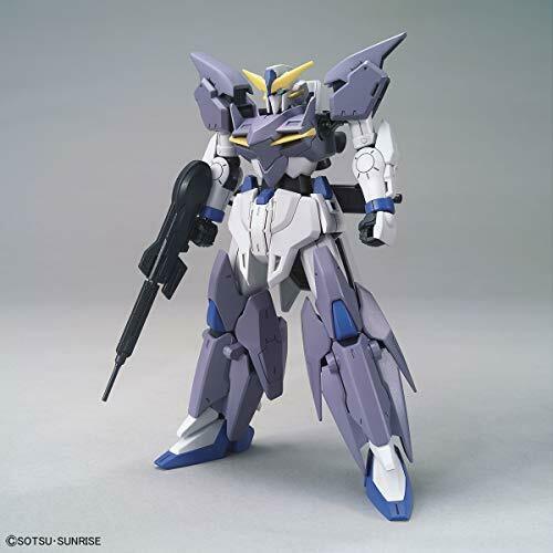 Bandai Gundam Tertium Hgbd:r 1/144 Gunpla Model Kit