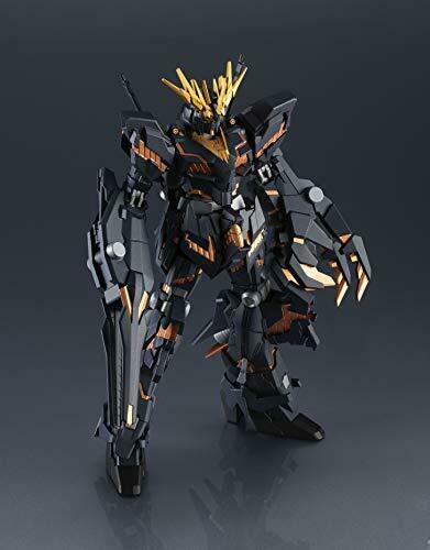 Bandai Gundam Universe Rx-0 Unicorn Gundam 02 Banshee Completed