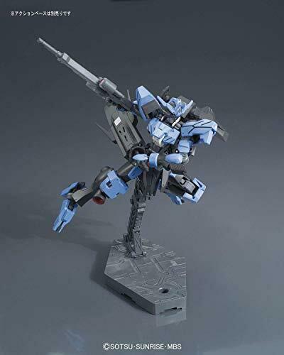 Bandai Gundam Vidar Hg 1/144 Gunpla Model Kit