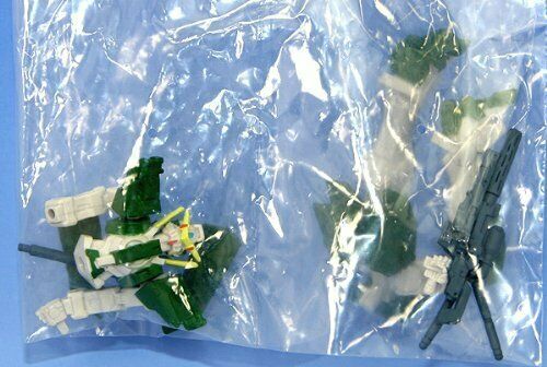 Bandai H.g.c.o.r.e. Gundam Ii All 7 Set Gashapon Mascot Capsule Figures