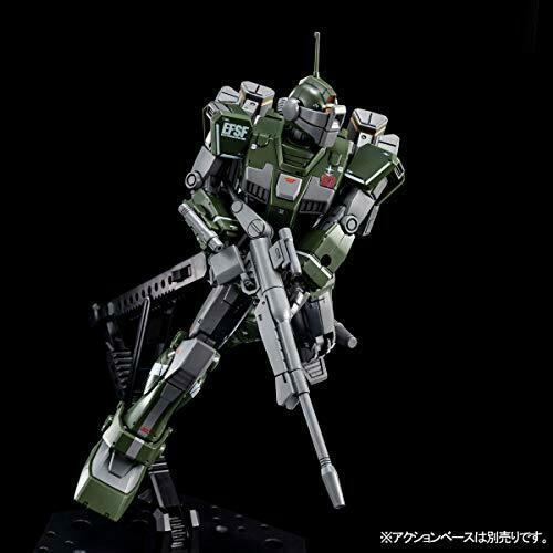 Bandai Hg 1/144 Rgm-79sc Gm Sniper Custom With Missile Launcher Kit- Japan Figure Store - #1 Bring To You The Best Japanese Goods