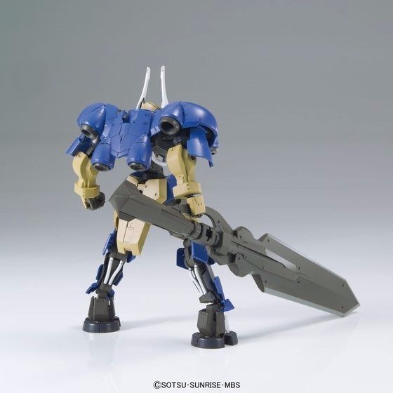 Bandai Hg 1/144 Helmwige Reincar Model Kit Gundam Iron-blooded Orphans Japan- Japan Figure Store - #1 Bring To You The Best Japanese Goods