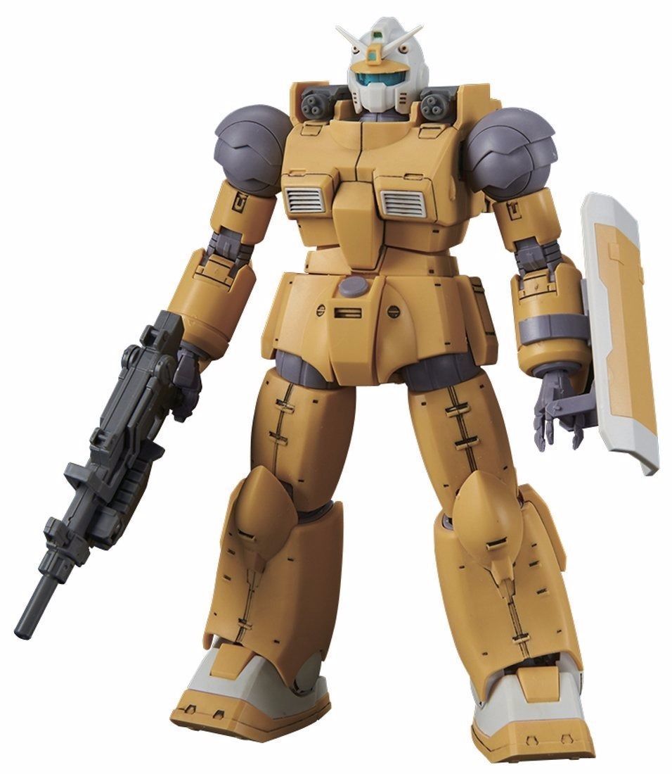 Bandai Hg 1/144 Rcx-76-01 Guncannon Mobility / Firepower Test Type Model Kit- Japan Figure Store - #1 Bring To You The Best Japanese Goods