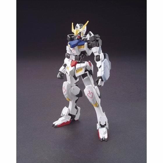 Bandai Hg Ibo 1/144 Gundam Barbatos Model Kit Gundam Iron Blooded Orphans Japan- Japan Figure Store - #1 Bring To You The Best Japanese Goods
