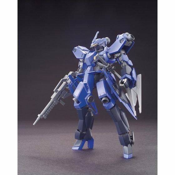 Bandai Hg Ibo 1/144 Mcgillis's Schwalbe Graze Plastic Model Kit Gundam Japan- Japan Figure Store - #1 Bring To You The Best Japanese Goods