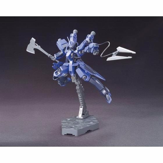 Bandai Hg Ibo 1/144 Mcgillis's Schwalbe Graze Plastic Model Kit Gundam Japan- Japan Figure Store - #1 Bring To You The Best Japanese Goods