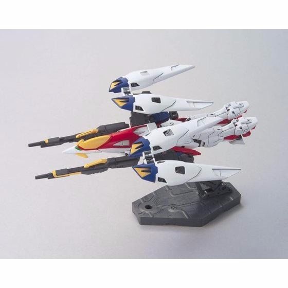 Bandai Hgac 1/144 Xxxg-00w0 Wing Gundam Zero Plastic Model Kit Gundam W Japan- Japan Figure Store - #1 Bring To You The Best Japanese Goods