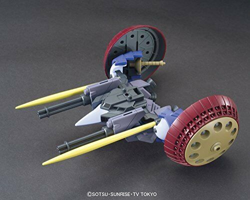 Bandai Hgbc 1/144 Valuable Pod Gundam Plastic Model Kit- Japan Figure Store - #1 Bring To You The Best Japanese Goods