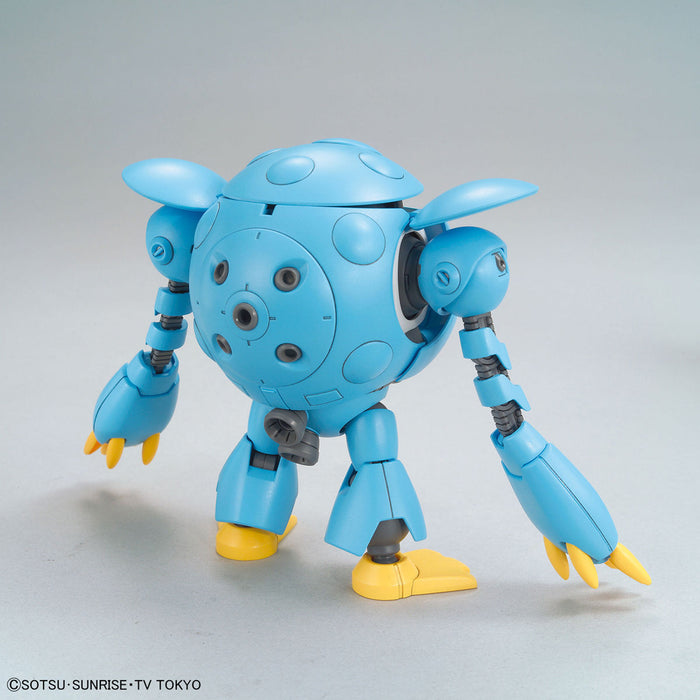 Bandai Hgbd 1/144 Momokapool Plastic Model Kit Gundam Build Divers- Japan Figure Store - #1 Bring To You The Best Japanese Goods