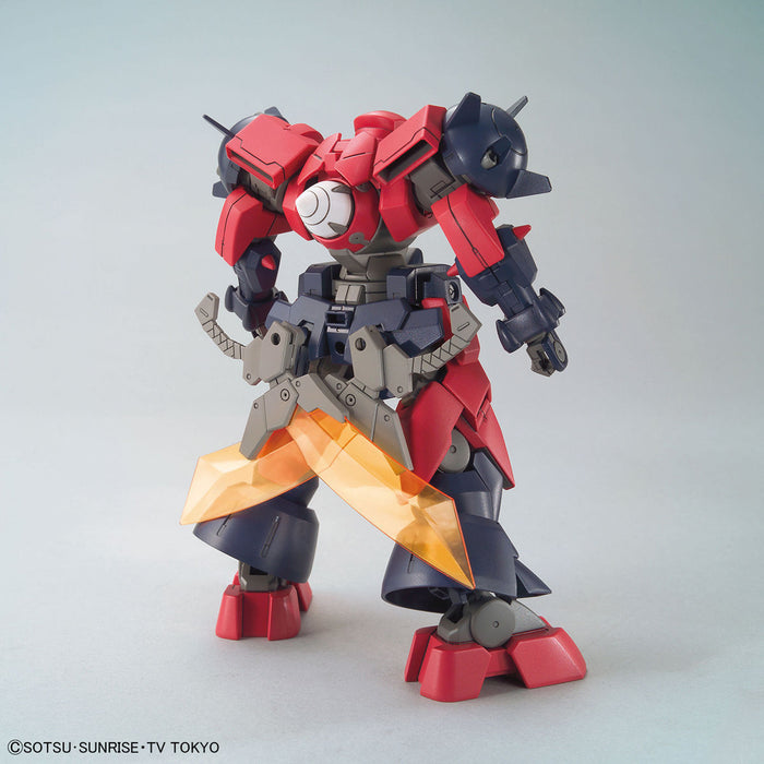 Bandai Hgbd 1/144 Ogre Gn-x Plastic Model Kit Gundam Build Divers- Japan Figure Store - #1 Bring To You The Best Japanese Goods