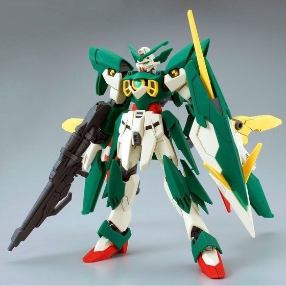 Bandai Hgbf 1/144 Gundam Fenice Liberta Model Kit Gundam Build Fighters- Japan Figure Store - #1 Bring To You The Best Japanese Goods