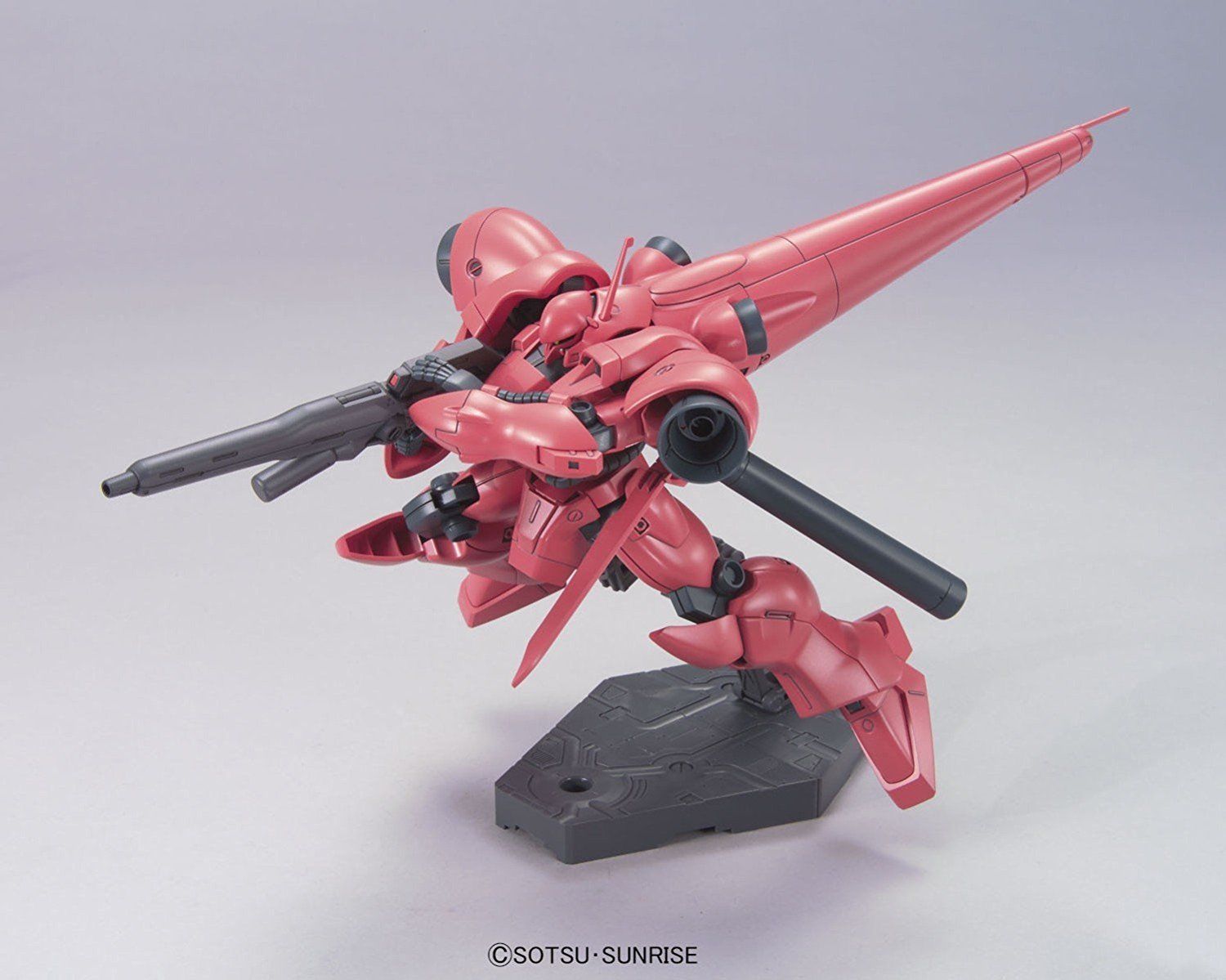 Bandai Hguc 1/144 Agx-04 Gerbera Tetra Plastic Model Kit Gundam 0083- Japan Figure Store - #1 Bring To You The Best Japanese Goods