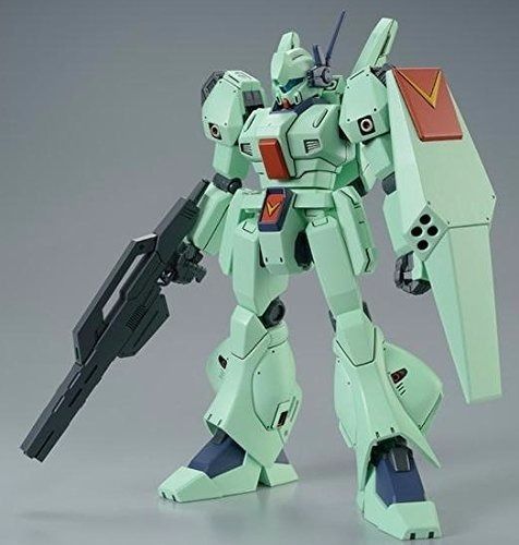Bandai Hguc 1/144 Rgm-89r Jegan A Type F91 Ver Plastic Model Kit- Japan Figure Store - #1 Bring To You The Best Japanese Goods