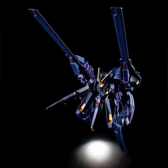 Bandai Hguc 1/144 Rx-124 Gundam Tr-6 Hazel Ii Plastic Model Kit A.o.z- Japan Figure Store - #1 Bring To You The Best Japanese Goods